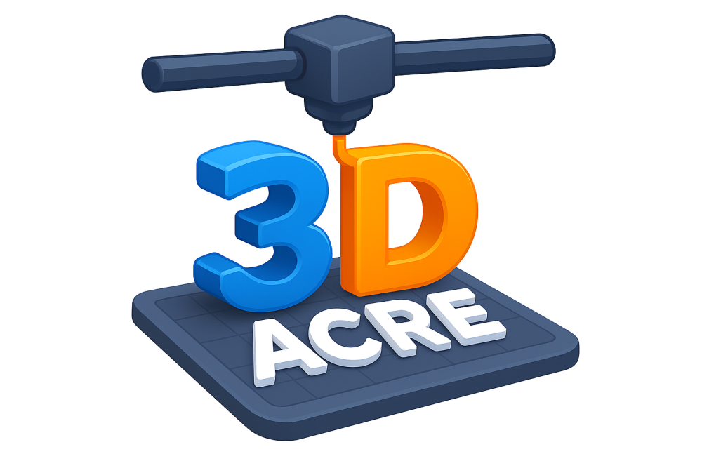 3D Acre cover